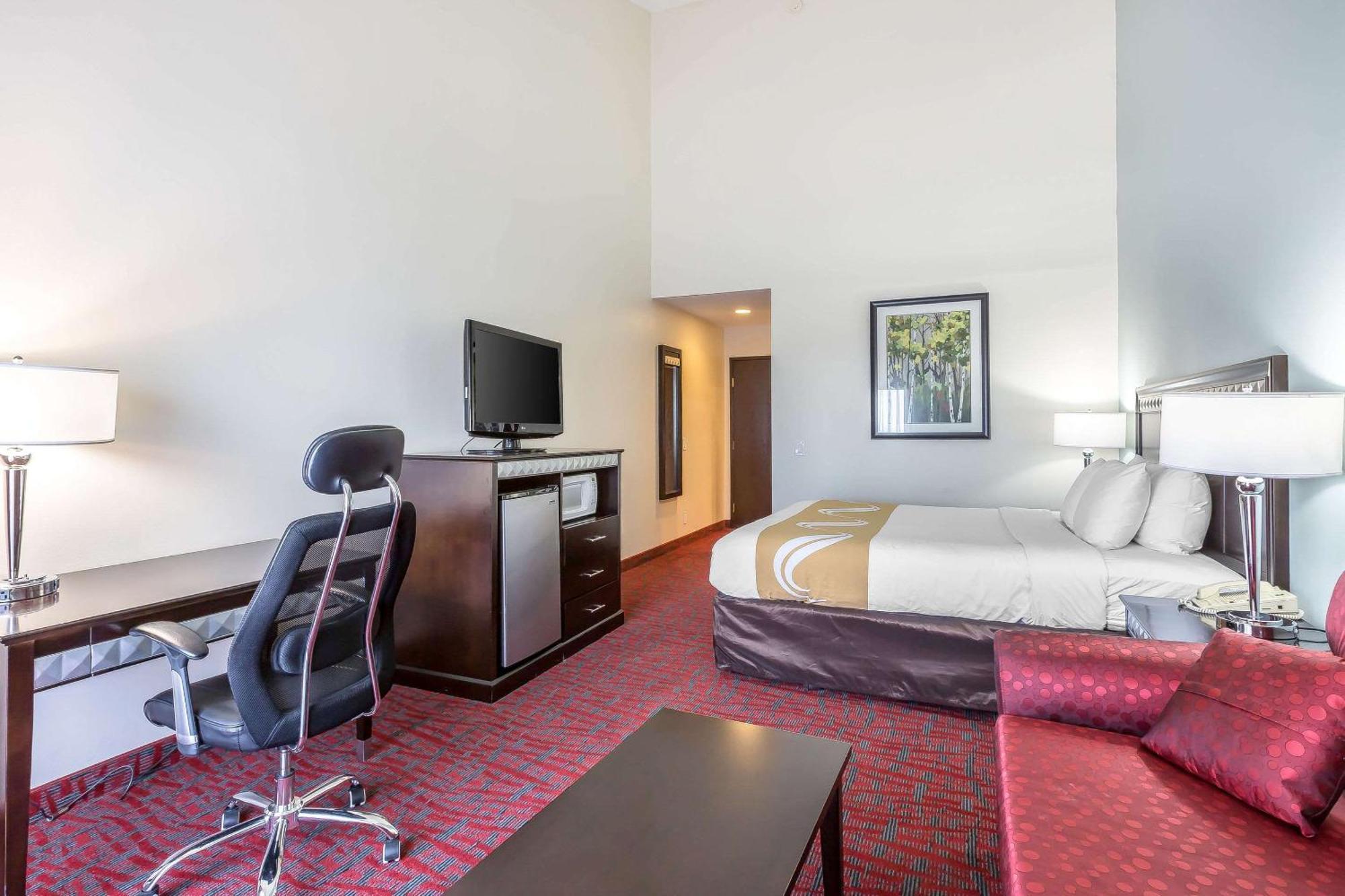 Comfort Inn & Suites Irvine Spectrum Lake Forest Luaran gambar