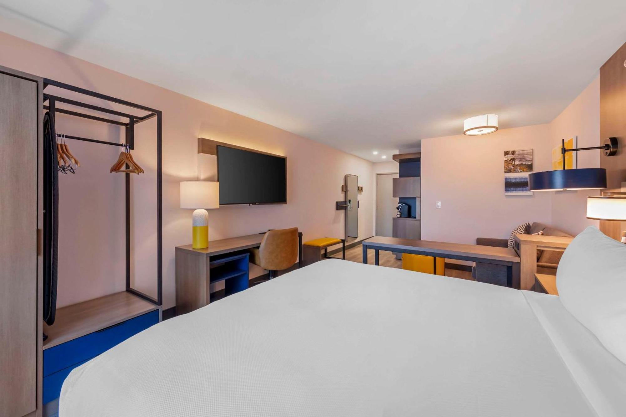Comfort Inn & Suites Irvine Spectrum Lake Forest Luaran gambar
